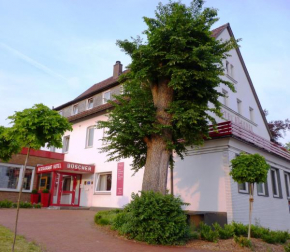 Гостиница Büscher's Hotel und Restaurant  Билефельд